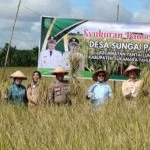 Penurunan ADes 2026 Sukamara Pada Angka 30 Persen 
