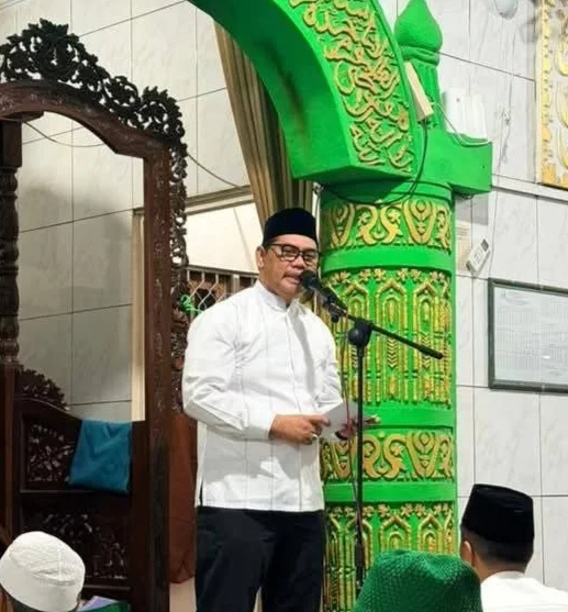Bupati Barut : Safari Ramadhan Jadi Jembatan Silahturahmi Dan Penguatan Iman